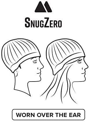 Snugzero כפיות כותנה לגברים ונשים | נושם נושם וקיר קל משקל קירור קירור שינה בגדי רחוב